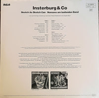 Insterburg & Co : Sketch As Sketch Can · Nonsens Am Laufenden Band (2xLP, Album, Gat)