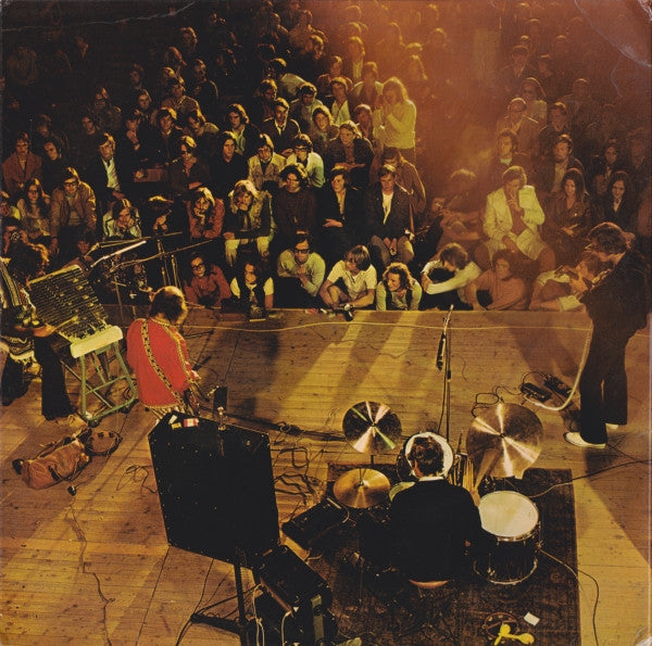 Various : Ossiach Live (3xLP, Album)