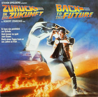 The Splash Band : Theme From Back To The Future (Power Of Love) (12")