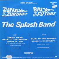 The Splash Band : Theme From Back To The Future (Power Of Love) (12")