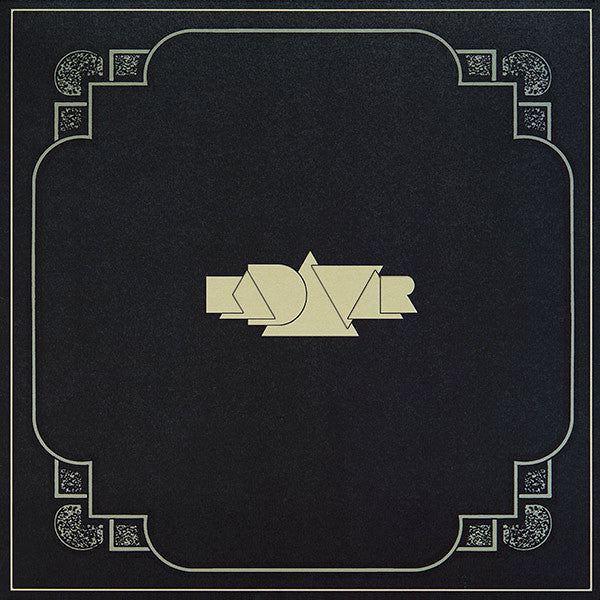 Kadavar : Kadavar (LP, Album, Ltd, RP, Gol)