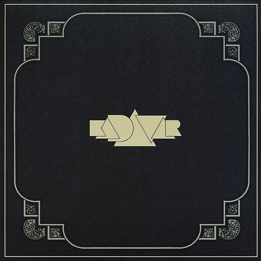 Kadavar : Kadavar (LP, Album, Ltd, RP, Gol)