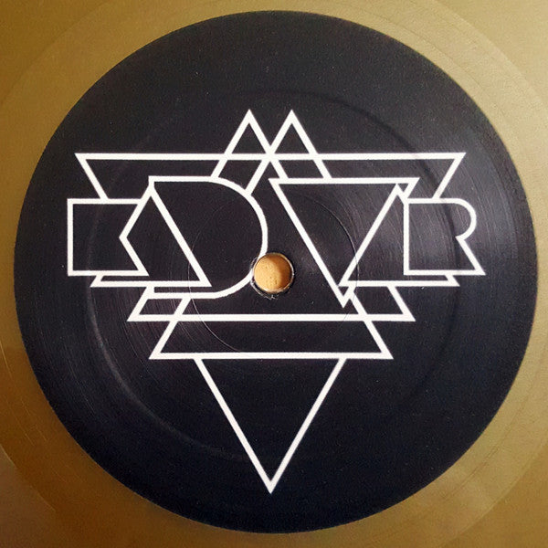 Kadavar : Kadavar (LP, Album, Ltd, RP, Gol)