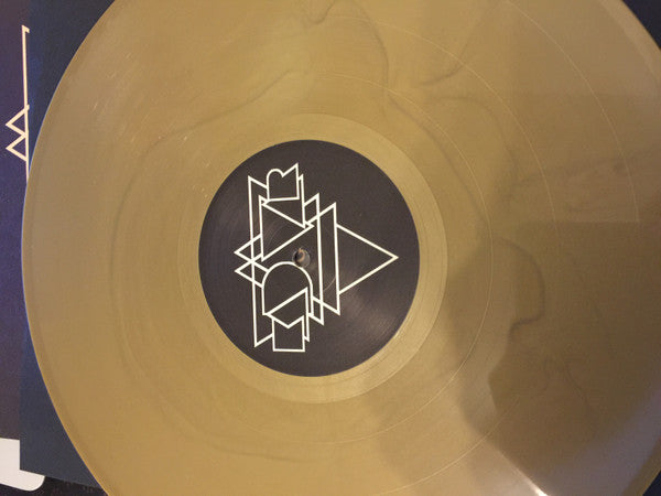 Kadavar : Kadavar (LP, Album, Ltd, RP, Gol)