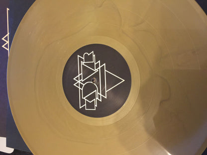 Kadavar : Kadavar (LP, Album, Ltd, RP, Gol)