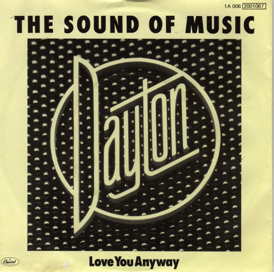 Dayton : The Sound Of Music (7", Single)