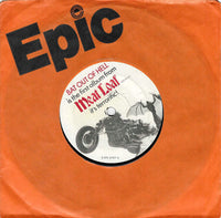 Meat Loaf : All Revved Up With No Place To Go (7")