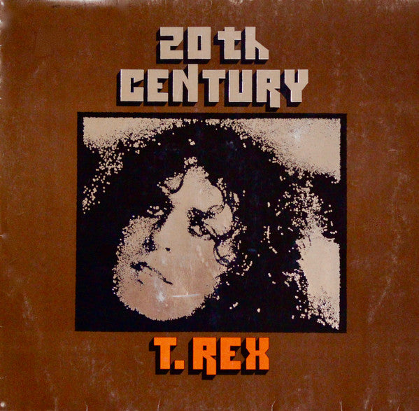 T. Rex : 20th Century (LP, Comp, RP)