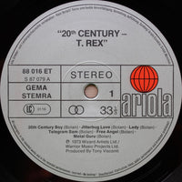 T. Rex : 20th Century (LP, Comp, RP)