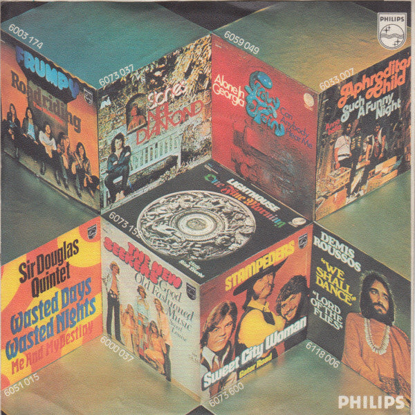 Cardinal Point : Mama, Papa  (7", Single)