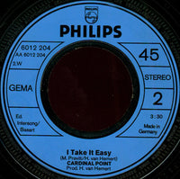 Cardinal Point : Mama, Papa  (7", Single)