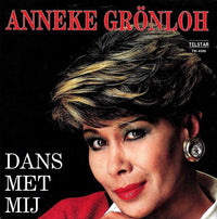 Anneke Grönloh : Dans Met Mij (7", Single)