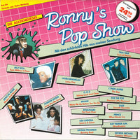 Various : Die Allerneueste… Ronny's Pop Show (LP, Comp)