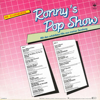 Various : Die Allerneueste… Ronny's Pop Show (LP, Comp)