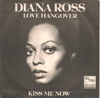 Diana Ross : Love Hangover (7", Single)