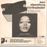 Diana Ross : Love Hangover (7", Single)