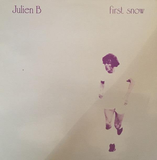 Julien B (2) : First Snow (LP, Album)