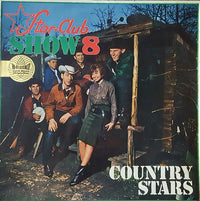 Country Stars* : Star-Club Show 8 (LP, Album)