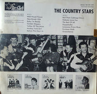 Country Stars* : Star-Club Show 8 (LP, Album)