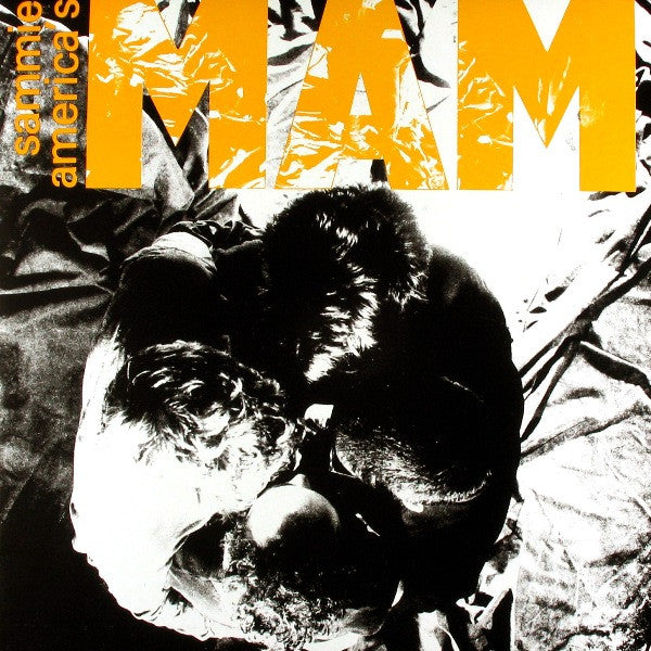 Sammie America's Mam : Sammie America's Mam (LP, Album)