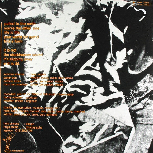 Sammie America's Mam : Sammie America's Mam (LP, Album)