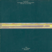 The Alan Parsons Project : Tales Of Mystery And Imagination (LP, Album, RP, Gat)