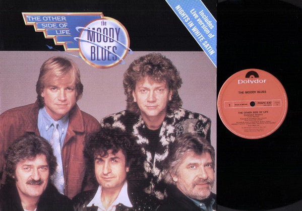 The Moody Blues : The Other Side Of Life (12", Maxi)
