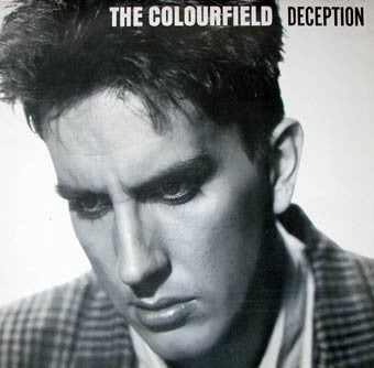 The Colourfield : Deception (LP, Album)