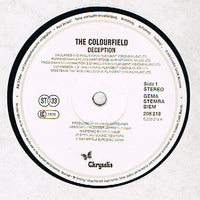 The Colourfield : Deception (LP, Album)