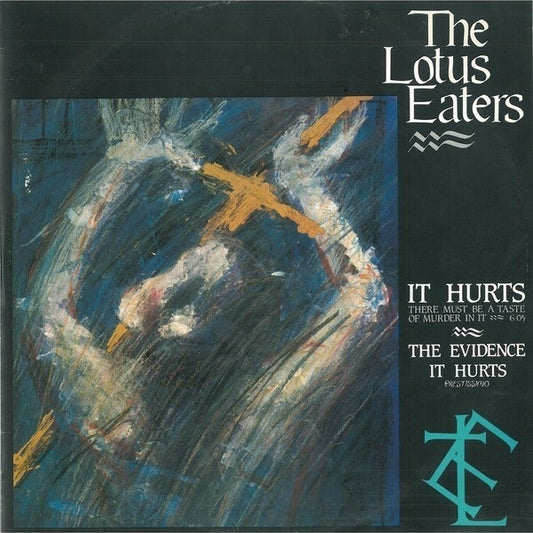 The Lotus Eaters : It Hurts (12", Single)