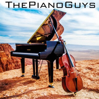The Piano Guys : The Piano Guys (LP, Album)