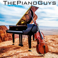 The Piano Guys : The Piano Guys (LP, Album)
