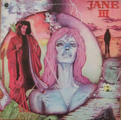 Jane : III (LP, Album)