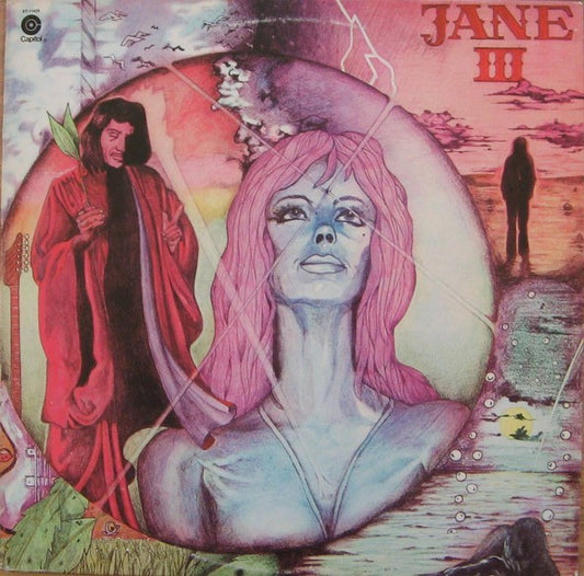 Jane : III (LP, Album)