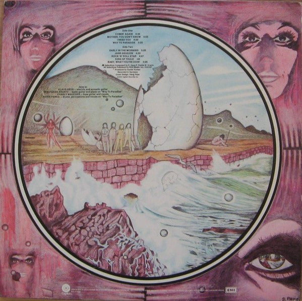 Jane : III (LP, Album)