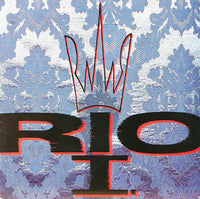 Rio Reiser : Rio I. (LP, Album)
