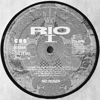 Rio Reiser : Rio I. (LP, Album)