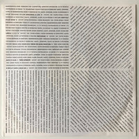 Redhead Kingpin And The FBI : The Album With No Name (LP, Album)