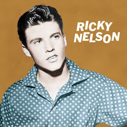 Ricky Nelson (2) : Ricky Nelson (LP, Album, Ltd, 180)