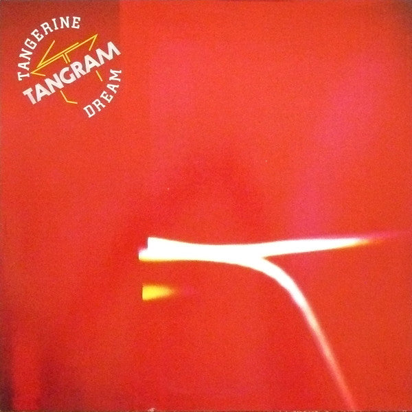 Tangerine Dream : Tangram (LP, Album, RE)