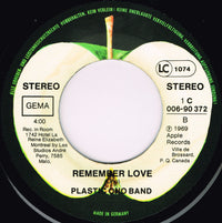 The Plastic Ono Band : Give Peace A Chance (7", Single, RE)