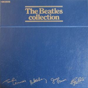The Beatles : The Beatles Collection (Box, Comp + 13xLP, Album)