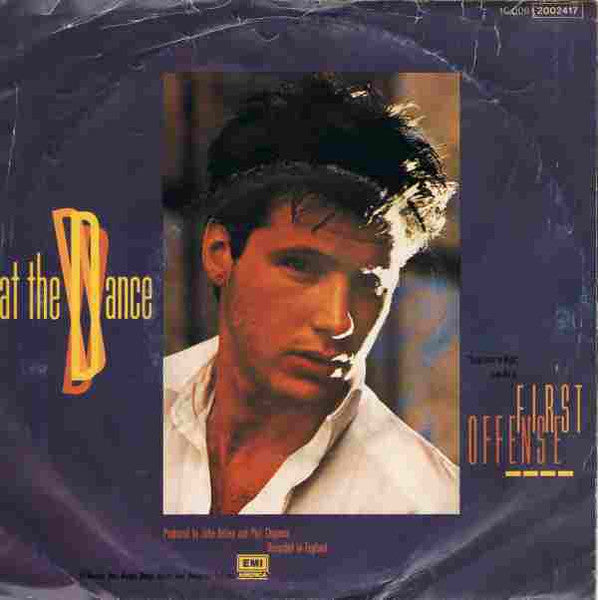 Corey Hart : Sunglasses At Night (7", Single)
