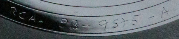 David Bowie : Ashes To Ashes (7", Single)