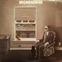 Ironhorse : Everything Is Grey (LP, Album, Spe)