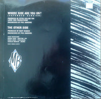 Matt Bianco : Whose Side Are You On? (12")