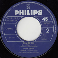 Dorthe* : Lass Doch Die Alten Geschichten / Dip-Di-Dip (Du Passt Gut Zu Mir) (7", Single, Mono)