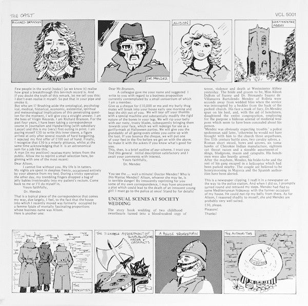 Various : Guillotine (10", Comp)