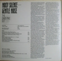 The Dave Pike Set : Noisy Silence — Gentle Noise (LP, Album)