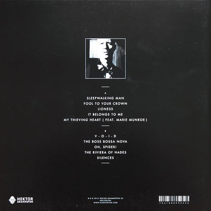 Sivert Høyem : Lioness (LP, Album)